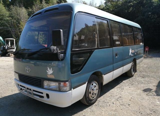 Toyota Coaster Mian Motors Japan