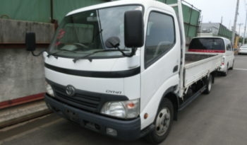 Toyota Dyna full