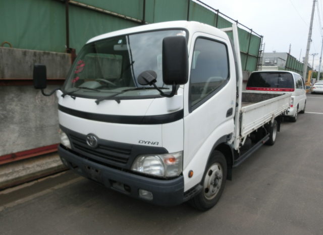 Toyota Dyna full