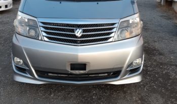 Toyota Alphard full