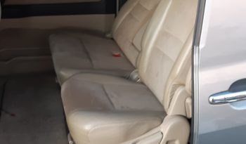 Toyota Alphard full