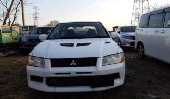 Mitsubishi Lancer Evo full