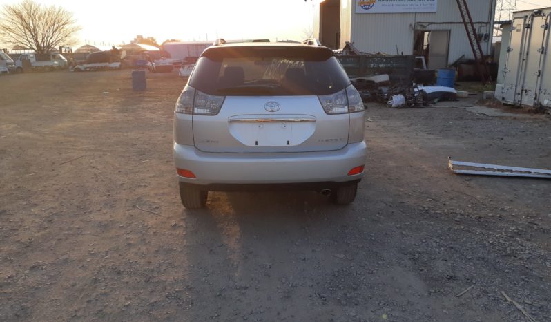 Toyota Harrier  (Sold) full