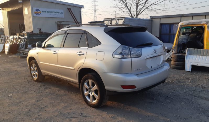 Toyota Harrier  (Sold) full