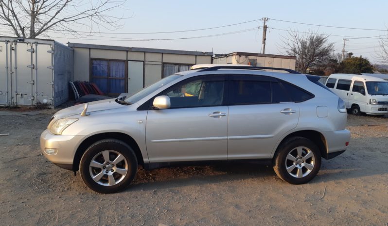 Toyota Harrier  (Sold) full