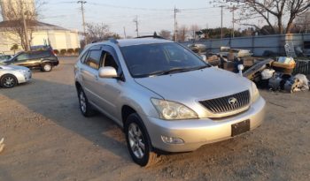 Toyota Harrier  (Sold) full