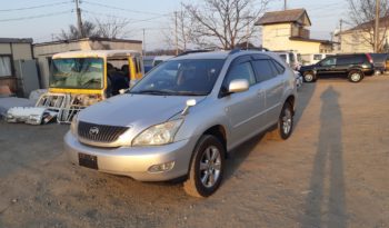 Toyota Harrier  (Sold) full