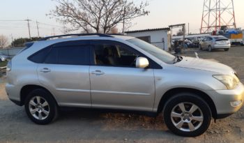 Toyota Harrier  (Sold) full