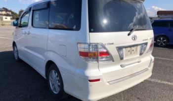 Toyota Alphard Hybrid (Sold) full