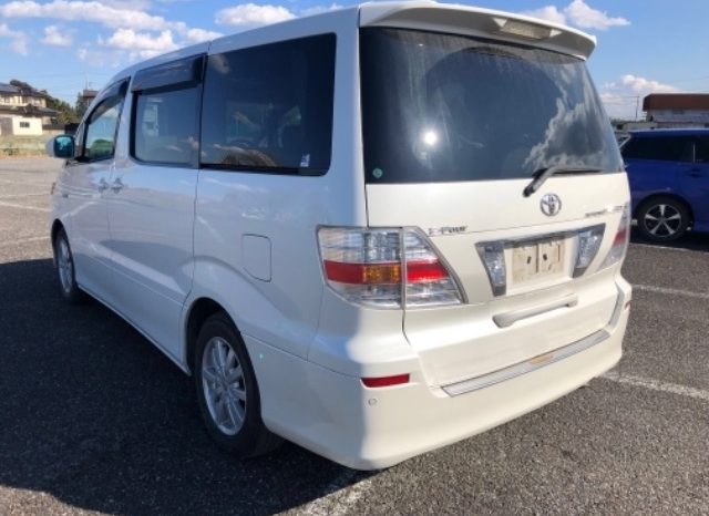 Toyota Alphard Hybrid (Sold) full