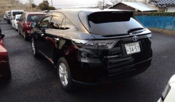 Toyota Harrier  (Sold) full