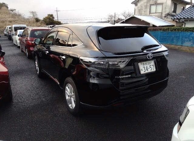 Toyota Harrier  (Sold) full