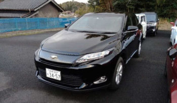 Toyota Harrier  (Sold) full