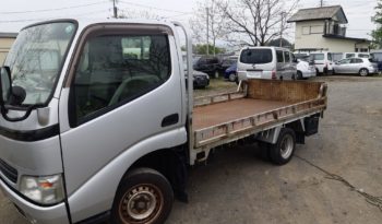 Toyota Dyna full