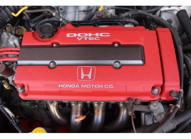 HONDA CR-X ( SOLD ) full