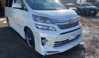 Toyota Vellfire  (Under Offer) full