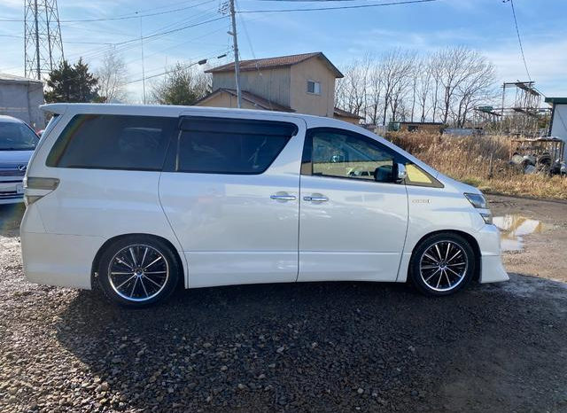 Toyota Vellfire  (Under Offer) full