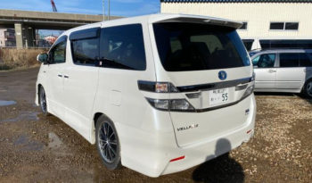 Toyota Vellfire  (Under Offer) full