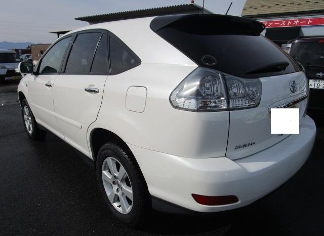 Toyota Harrier  (SOLD) full