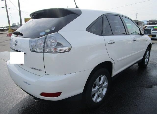 Toyota Harrier  (SOLD) full