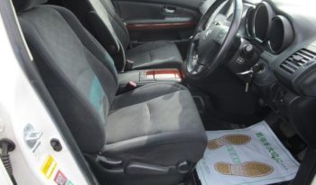 Toyota Harrier  (SOLD) full