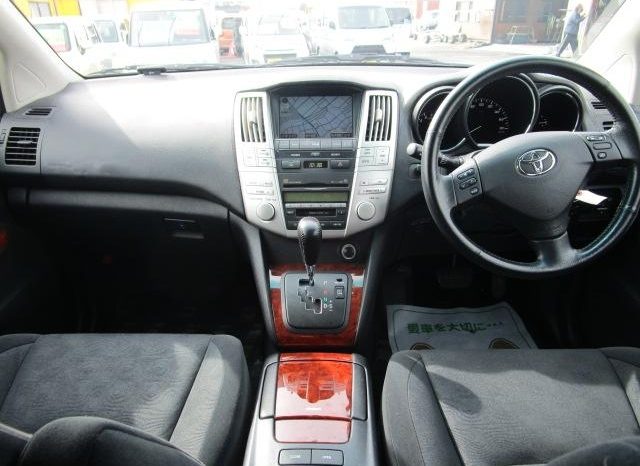 Toyota Harrier  (SOLD) full