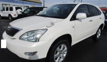 Toyota Harrier  (SOLD) full