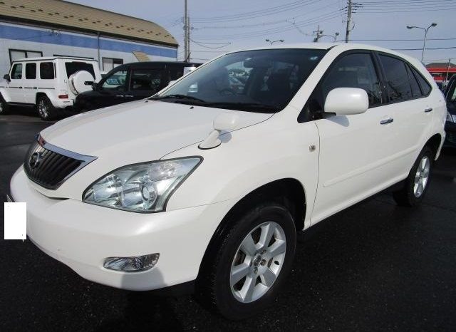 Toyota Harrier  (SOLD) full