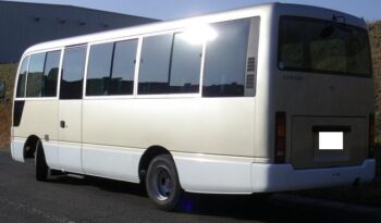 Nissan Civilian Bus full