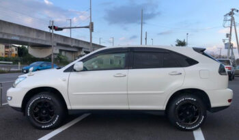 Toyota Harrier  (Sold) full