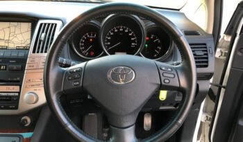 Toyota Harrier  (Sold) full