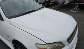 TOYOTA ALTEZZA full