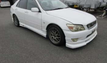 TOYOTA ALTEZZA full