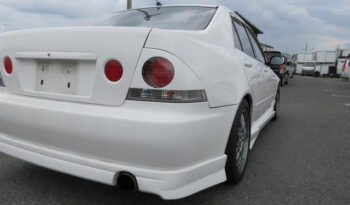 TOYOTA ALTEZZA full