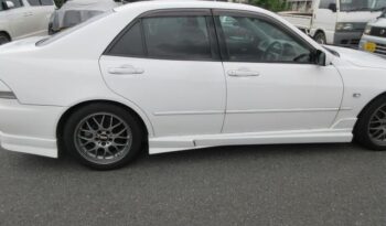 TOYOTA ALTEZZA full