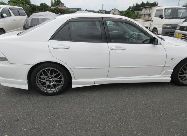 TOYOTA ALTEZZA full