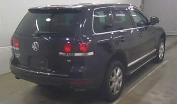 VOLKSWAGEN TOUAREG full