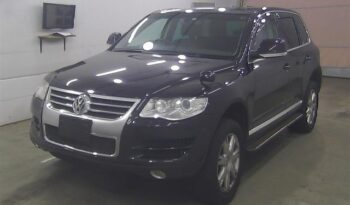 VOLKSWAGEN TOUAREG full