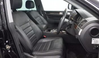 VOLKSWAGEN TOUAREG full