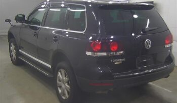 VOLKSWAGEN TOUAREG full