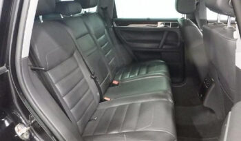 VOLKSWAGEN TOUAREG full