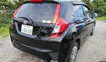 Honda Fit full