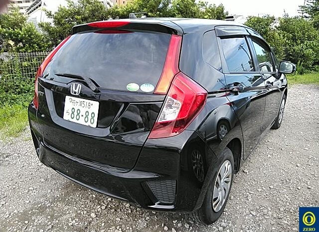 Honda Fit full