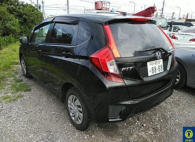 Honda Fit full