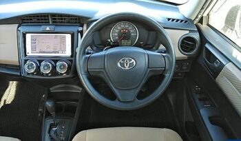 Toyota Corolla Axio full