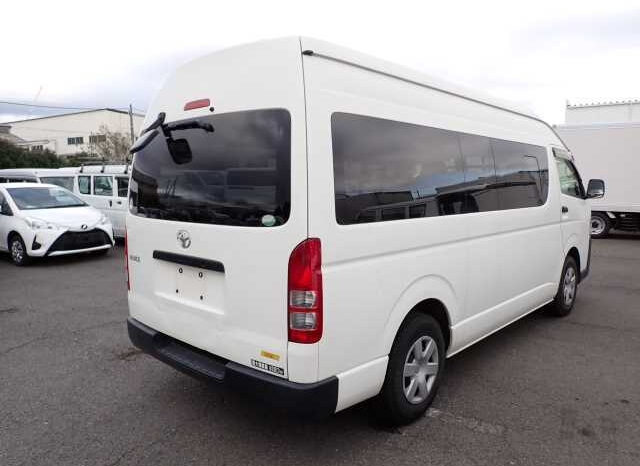 Toyota Hiace Van DX full