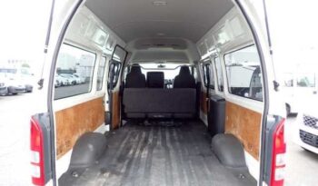 Toyota Hiace Van DX full