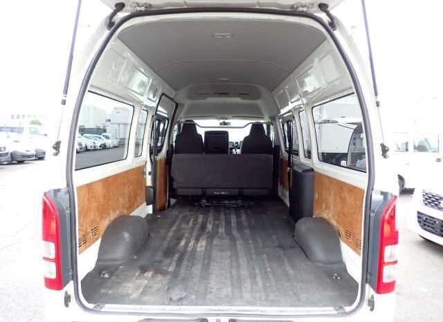 Toyota Hiace Van DX full