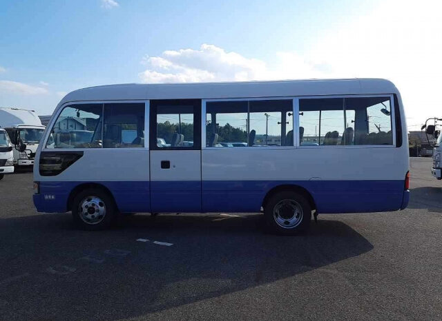 Toyota Coaster full