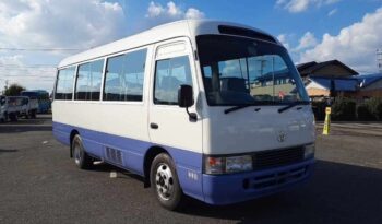 Toyota Coaster full